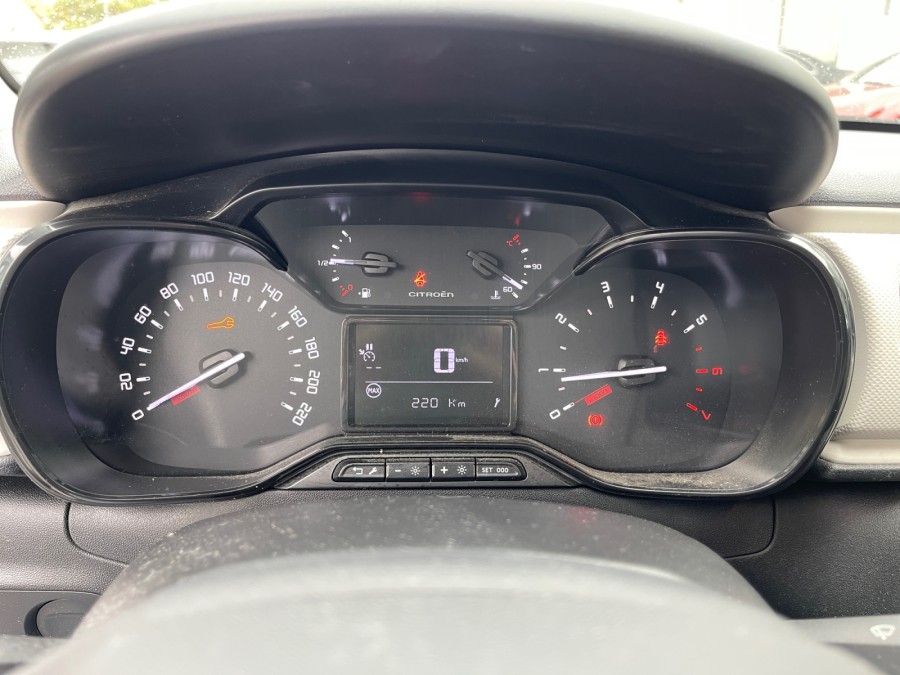 CITROEN d'occasion C3 1.2 PURE TECH 82 LIVE de 2019 La Flèche (72)﻿