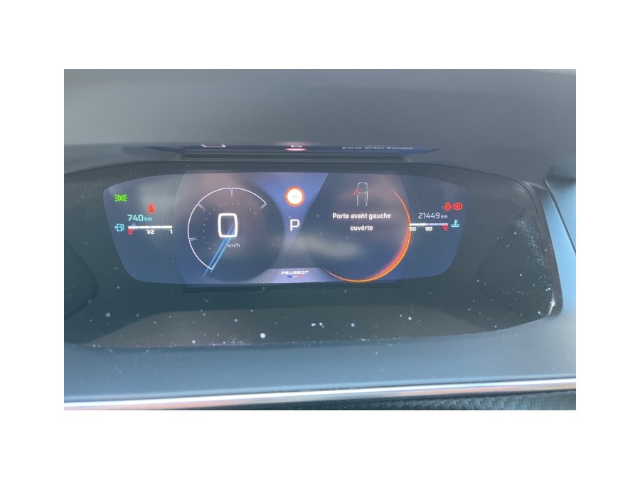 PEUGEOT d'occasion 2008 1.5 BLUE HDI 130 ALLURE EAT de 2023 La Flèche