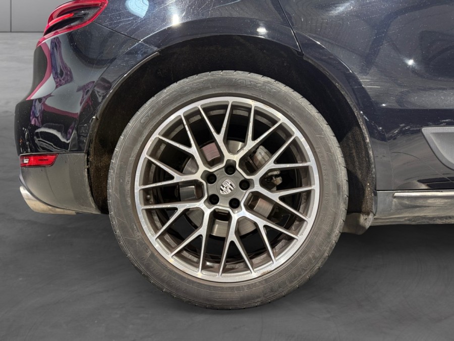 PORSCHE d'occasion MACAN 3.0 S Diesel - 258cv de 2015 Narbonne (11)﻿