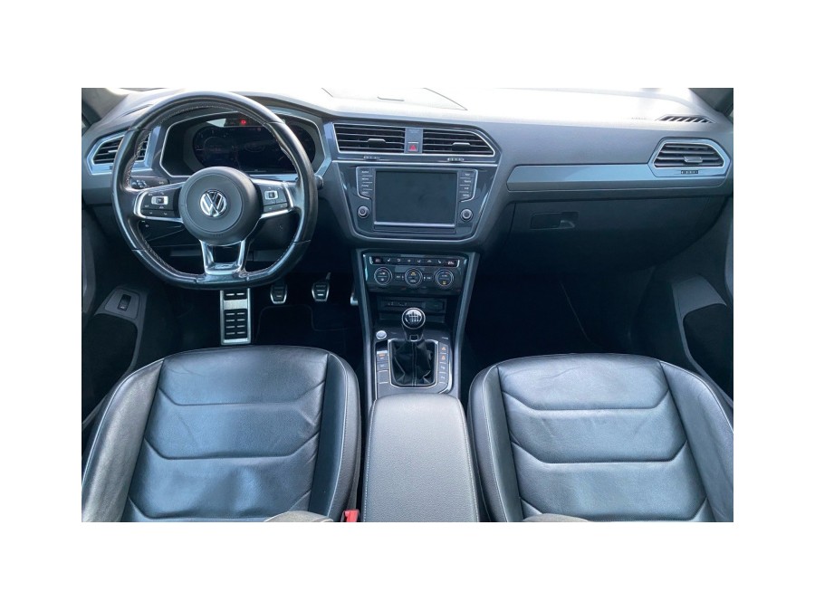 VOLKSWAGEN d'occasion TIGUAN 2.0 TDI 150 R-LINE CARAT EXCLUSIVE de