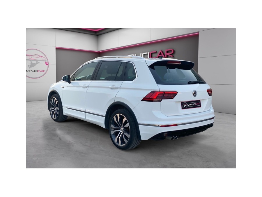 VOLKSWAGEN d'occasion TIGUAN 2.0 TDI 150 R-LINE CARAT EXCLUSIVE de