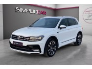 VOLKSWAGEN d'occasion TIGUAN 2.0 TDI 150 R-LINE CARAT EXCLUSIVE de