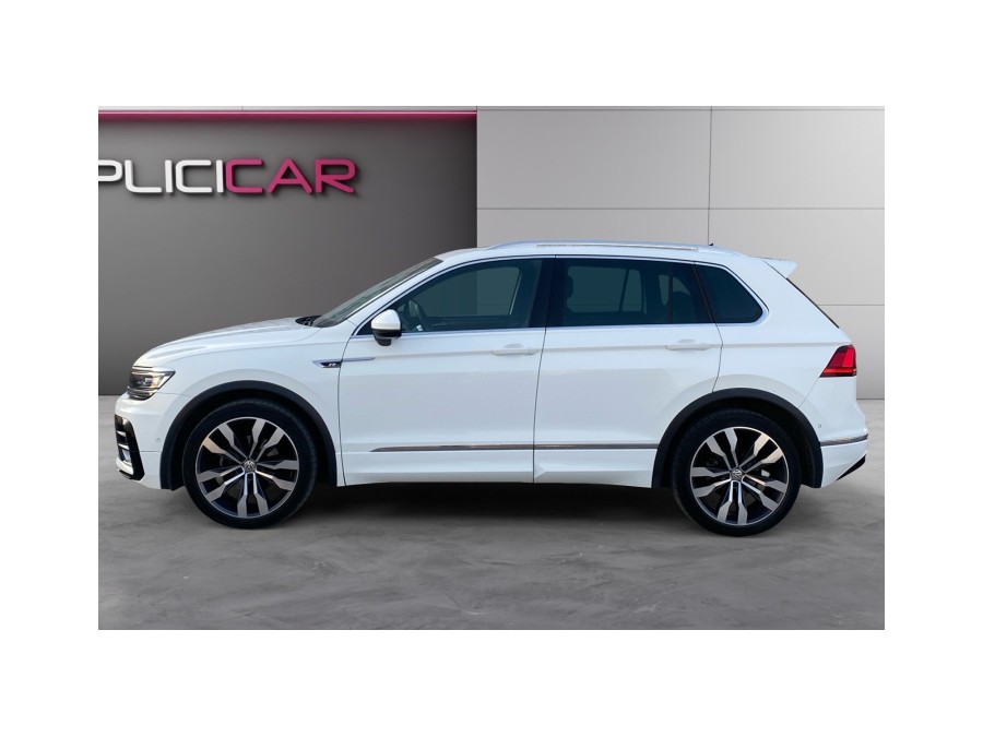 VOLKSWAGEN d'occasion TIGUAN 2.0 TDI 150 R-LINE CARAT EXCLUSIVE de
