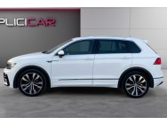 VOLKSWAGEN d'occasion TIGUAN 2.0 TDI 150 R-LINE CARAT EXCLUSIVE de