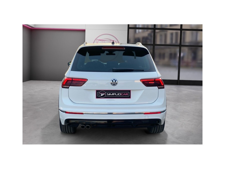 VOLKSWAGEN d'occasion TIGUAN 2.0 TDI 150 R-LINE CARAT EXCLUSIVE de