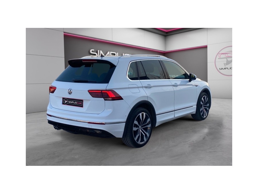 VOLKSWAGEN d'occasion TIGUAN 2.0 TDI 150 R-LINE CARAT EXCLUSIVE de
