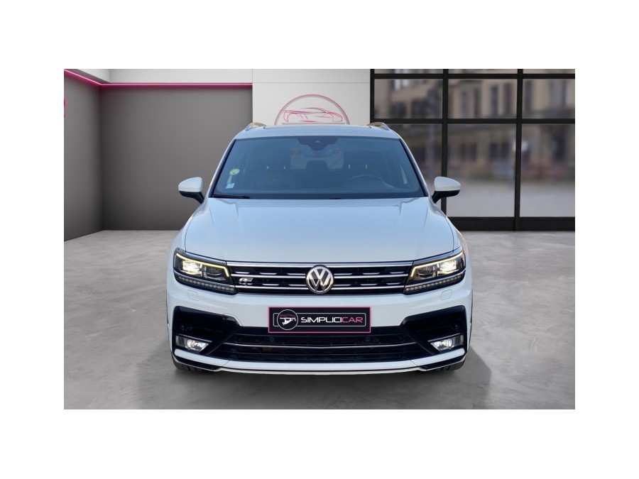 VOLKSWAGEN d'occasion TIGUAN 2.0 TDI 150 R-LINE CARAT EXCLUSIVE de