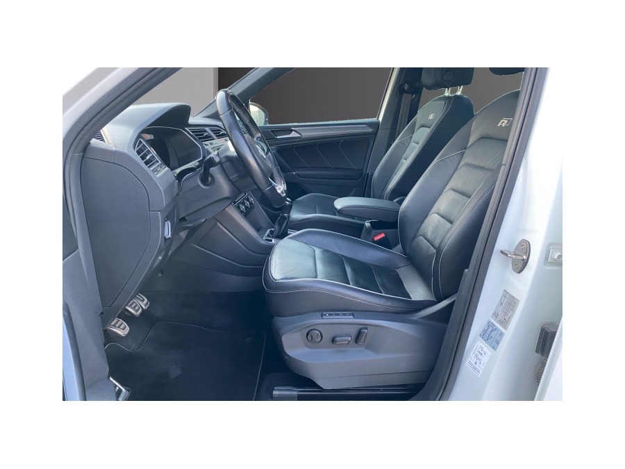 VOLKSWAGEN d'occasion TIGUAN 2.0 TDI 150 R-LINE CARAT EXCLUSIVE de