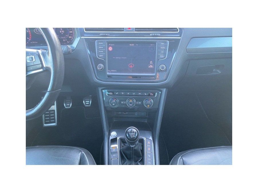 VOLKSWAGEN d'occasion TIGUAN 2.0 TDI 150 R-LINE CARAT EXCLUSIVE de