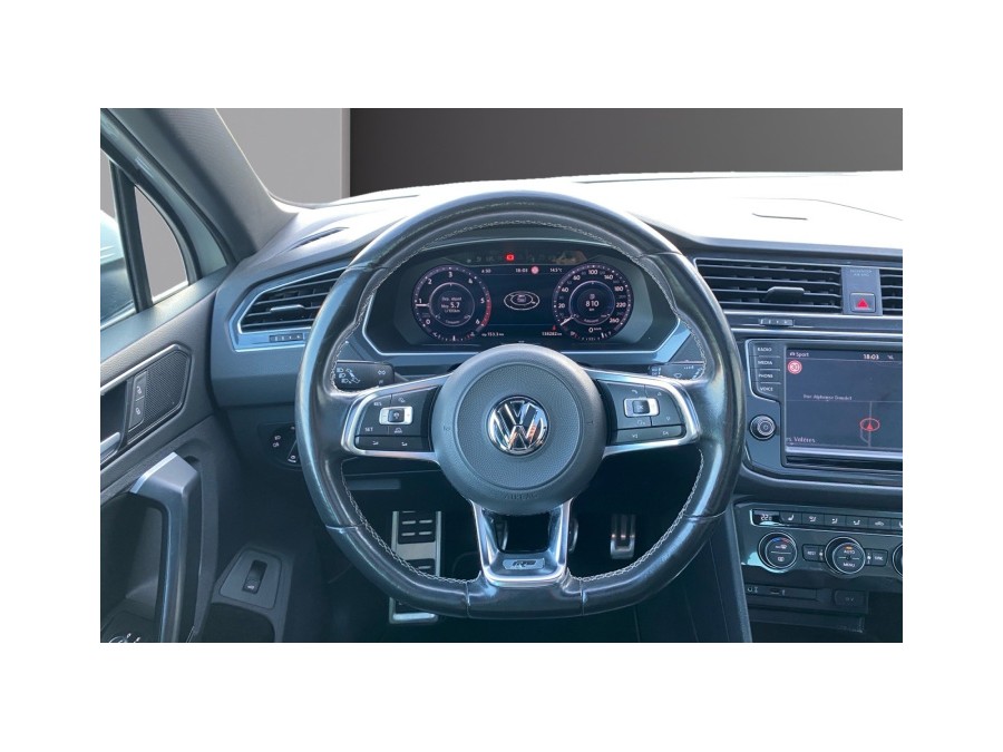 VOLKSWAGEN d'occasion TIGUAN 2.0 TDI 150 R-LINE CARAT EXCLUSIVE de