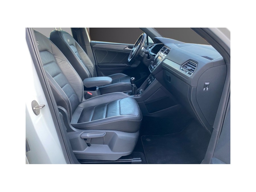 VOLKSWAGEN d'occasion TIGUAN 2.0 TDI 150 R-LINE CARAT EXCLUSIVE de