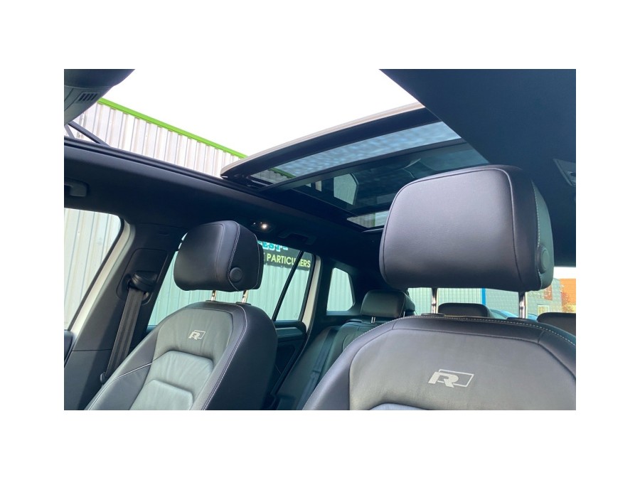 VOLKSWAGEN d'occasion TIGUAN 2.0 TDI 150 R-LINE CARAT EXCLUSIVE de