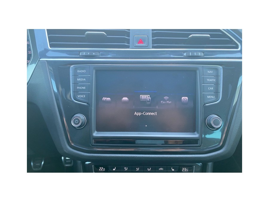 VOLKSWAGEN d'occasion TIGUAN 2.0 TDI 150 R-LINE CARAT EXCLUSIVE de