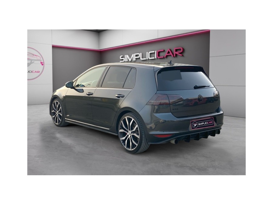 VOLKSWAGEN d'occasion GOLF 2.0 TSI 220 GTI DSG de 2016 Troyes (10)﻿