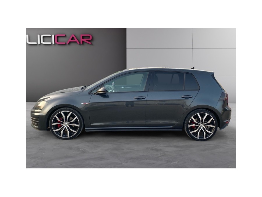VOLKSWAGEN d'occasion GOLF 2.0 TSI 220 GTI DSG de 2016 Troyes (10)﻿