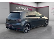 VOLKSWAGEN d'occasion GOLF 2.0 TSI 220 GTI DSG de 2016 Troyes (10)﻿