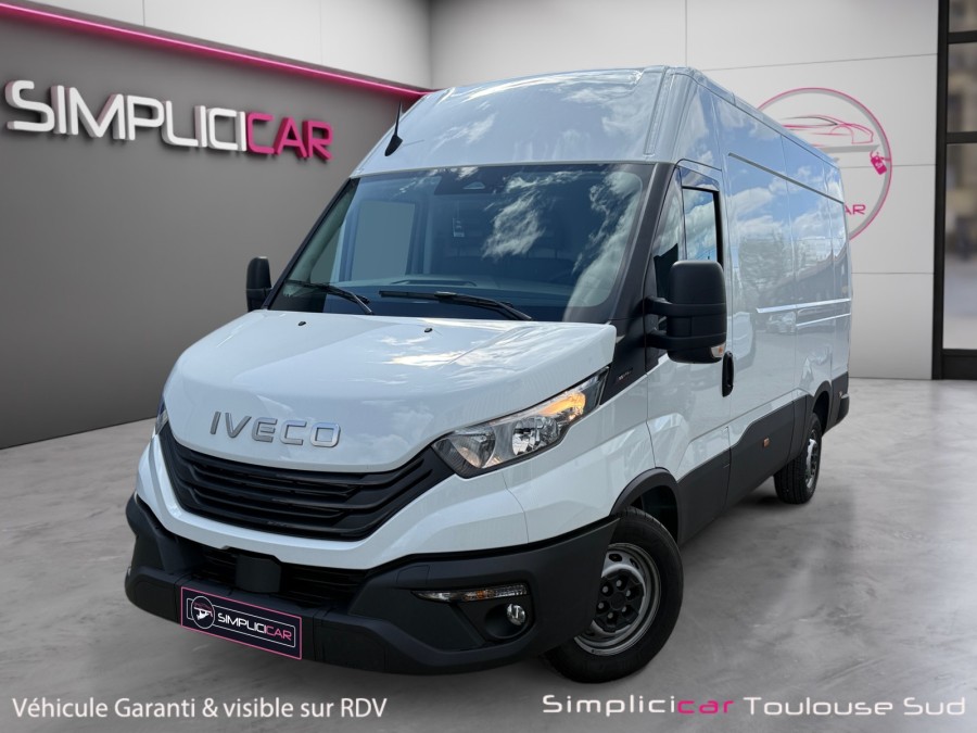 IVECO d'occasion DAILY 35S18 de 2026 Toulouse Sud (31)﻿