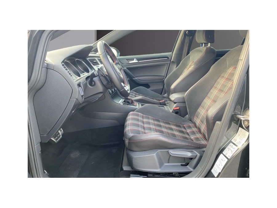 VOLKSWAGEN d'occasion GOLF 2.0 TSI 220 GTI DSG de 2016 Troyes (10)﻿