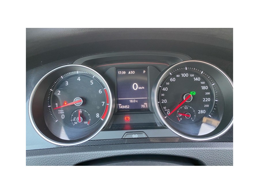 VOLKSWAGEN d'occasion GOLF 2.0 TSI 220 GTI DSG de 2016 Troyes (10)﻿