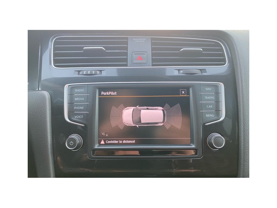 VOLKSWAGEN d'occasion GOLF 2.0 TSI 220 GTI DSG de 2016 Troyes (10)﻿