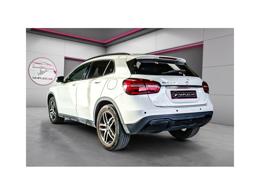 MERCEDES d'occasion CLASSE GLA GLA 180 Inspiration de 2019 Villepinte