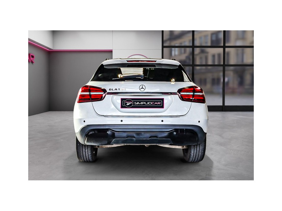 MERCEDES d'occasion CLASSE GLA GLA 180 Inspiration de 2019 Villepinte