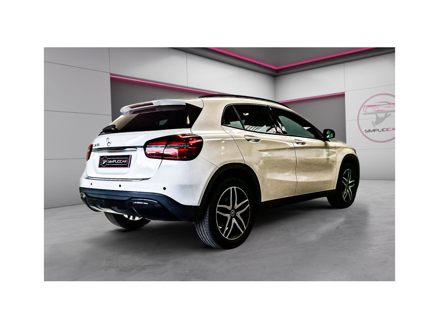 MERCEDES d'occasion CLASSE GLA GLA 180 Inspiration de 2019 Villepinte