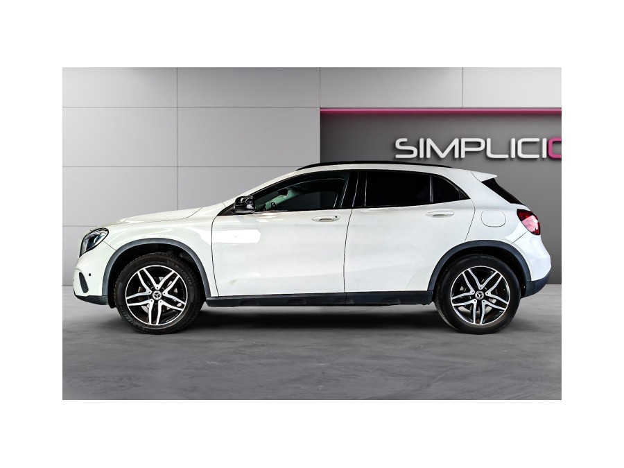 MERCEDES d'occasion CLASSE GLA GLA 180 Inspiration de 2019 Villepinte