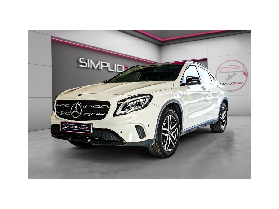 MERCEDES d'occasion CLASSE GLA GLA 180 Inspiration de 2019 Villepinte