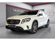 MERCEDES d'occasion CLASSE GLA GLA 180 Inspiration de 2019 Villepinte