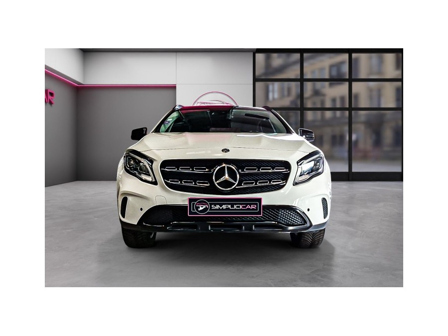 MERCEDES d'occasion CLASSE GLA GLA 180 Inspiration de 2019 Villepinte