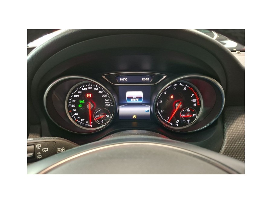 MERCEDES d'occasion CLASSE GLA GLA 180 Inspiration de 2019 Villepinte