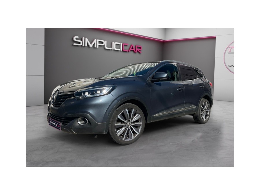RENAULT d'occasion KADJAR 1.5 DCI 110 EDITION ONE de 2016 La Flèche