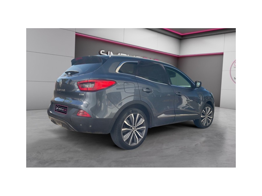RENAULT d'occasion KADJAR 1.5 DCI 110 EDITION ONE de 2016 La Flèche