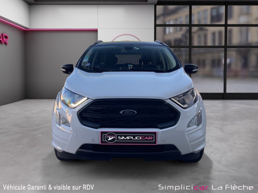 FORD d'occasion ECOSPORT 125 de 2018 La Flèche (72)﻿