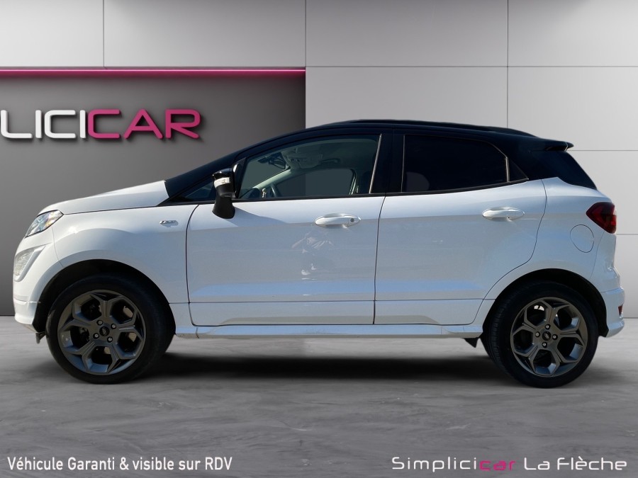 FORD d'occasion ECOSPORT 125 de 2018 La Flèche (72)﻿