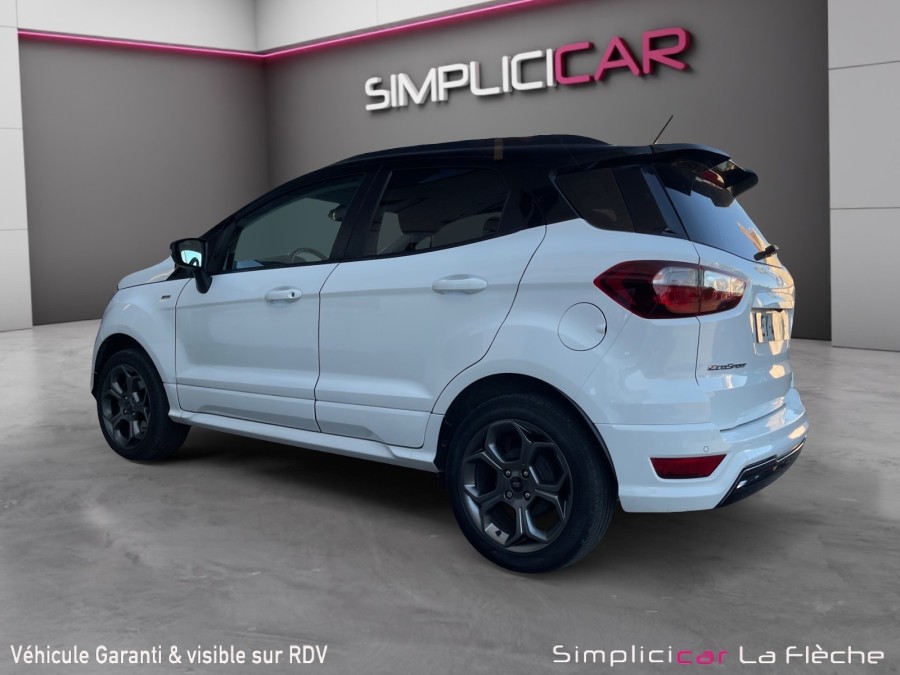 FORD d'occasion ECOSPORT 125 de 2018 La Flèche (72)﻿