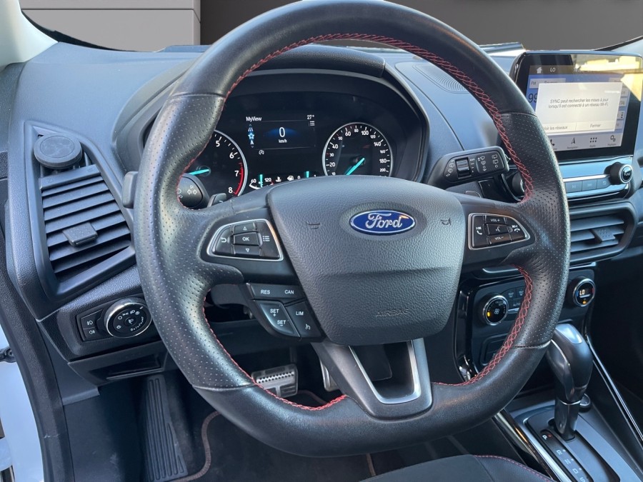 FORD d'occasion ECOSPORT 125 de 2018 La Flèche (72)﻿
