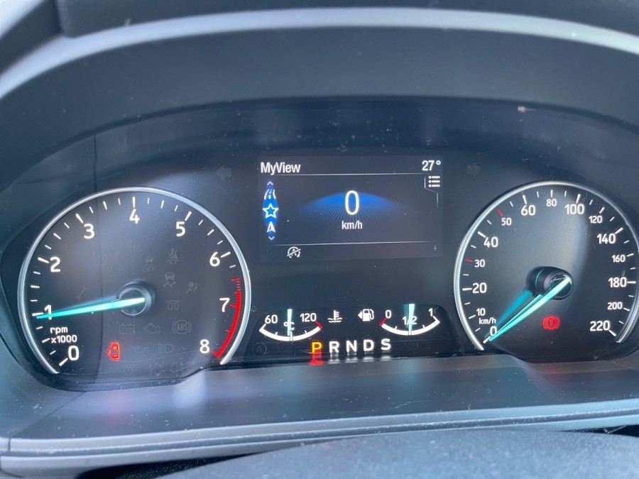FORD d'occasion ECOSPORT 125 de 2018 La Flèche (72)﻿