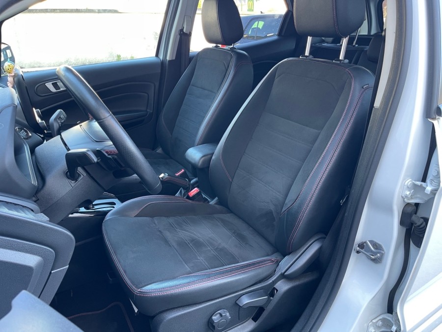 FORD d'occasion ECOSPORT 125 de 2018 La Flèche (72)﻿