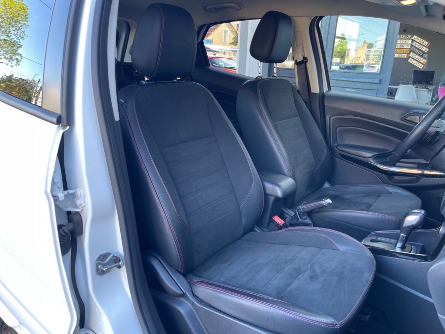 FORD d'occasion ECOSPORT 125 de 2018 La Flèche (72)﻿