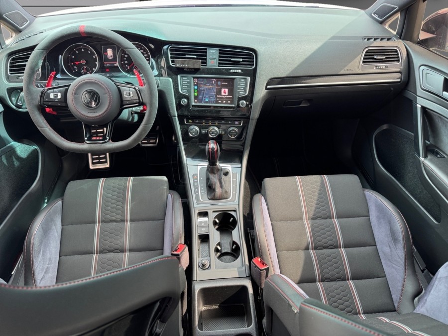 VOLKSWAGEN d'occasion GOLF 2.0 TSI 265 GTI CLUBSPORT DSG de 2016