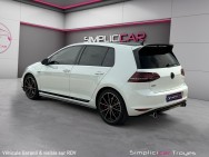 VOLKSWAGEN d'occasion GOLF 2.0 TSI 265 GTI CLUBSPORT DSG de 2016