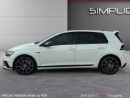 VOLKSWAGEN d'occasion GOLF 2.0 TSI 265 GTI CLUBSPORT DSG de 2016