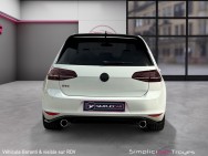 VOLKSWAGEN d'occasion GOLF 2.0 TSI 265 GTI CLUBSPORT DSG de 2016