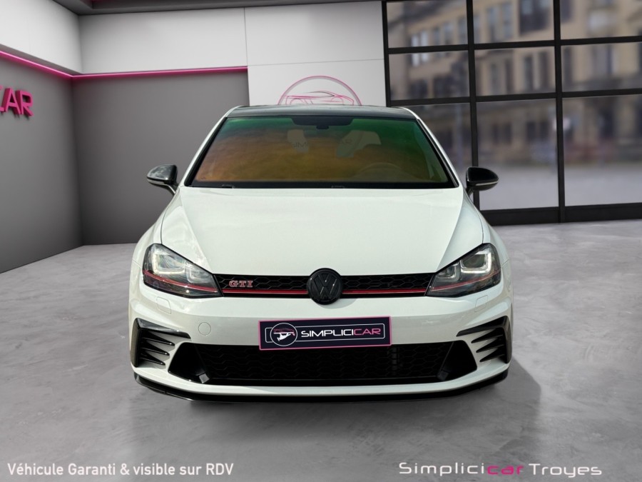 VOLKSWAGEN d'occasion GOLF 2.0 TSI 265 GTI CLUBSPORT DSG de 2016