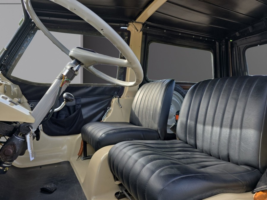 CITROEN d'occasion MEHARI 0.6 - 26cv de 1969 Vichy (03)﻿