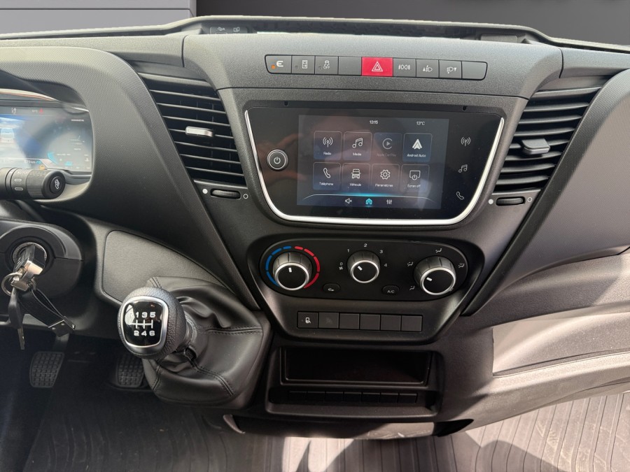 IVECO d'occasion DAILY 35S18 de 2026 Toulouse Sud (31)﻿