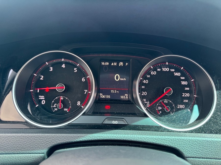 VOLKSWAGEN d'occasion GOLF 2.0 TSI 265 GTI CLUBSPORT DSG de 2016