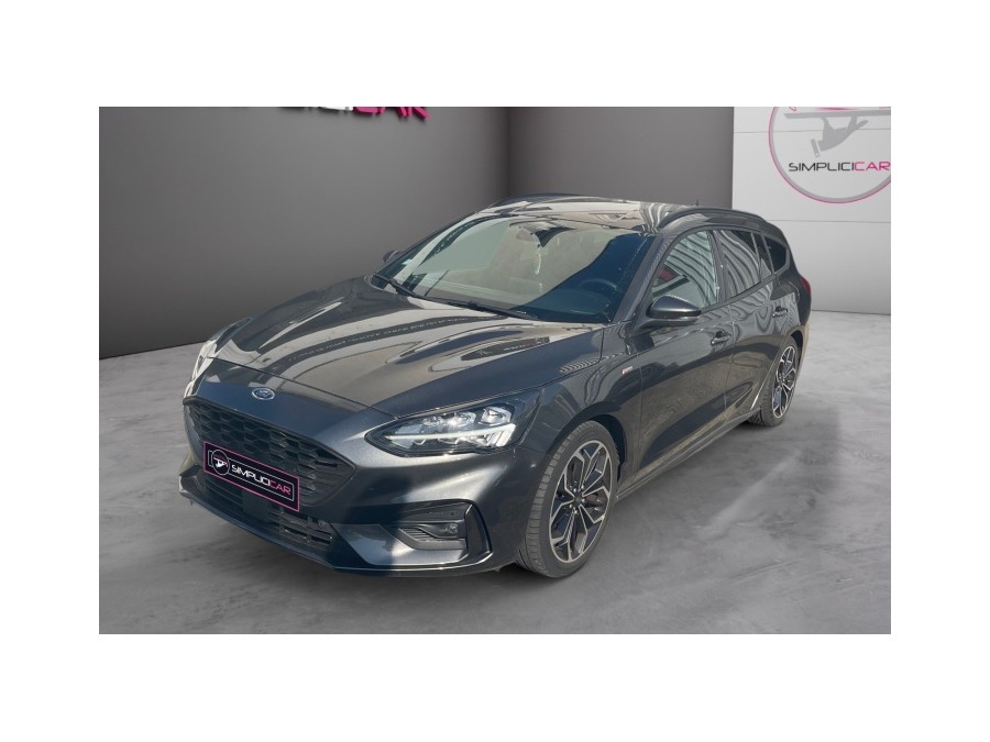 FORD d'occasion FOCUS SW 1.5 ECOBLUE 120 ACTIVE X BA de 2020 La